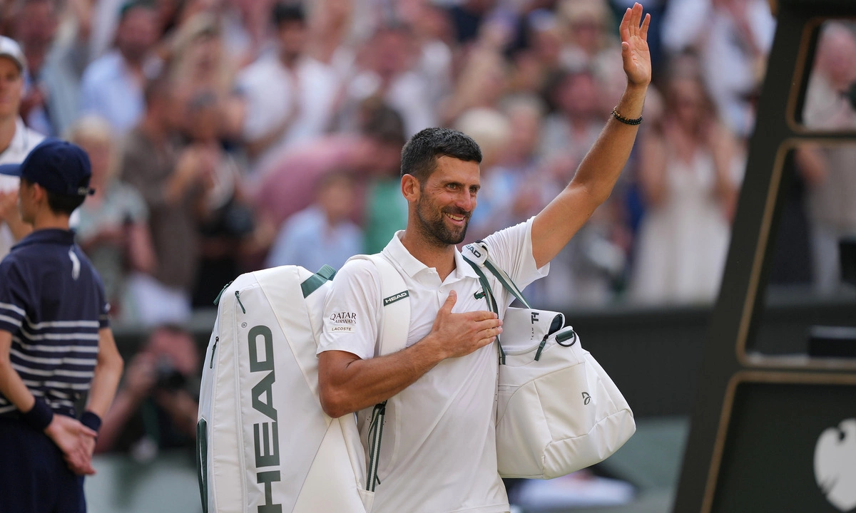 Sinner dập tắt giấc mơ Grand Slam thứ 25 của Djokovic: góc nhìn mới cho người chơi Việt - hình ảnh - playak168.com