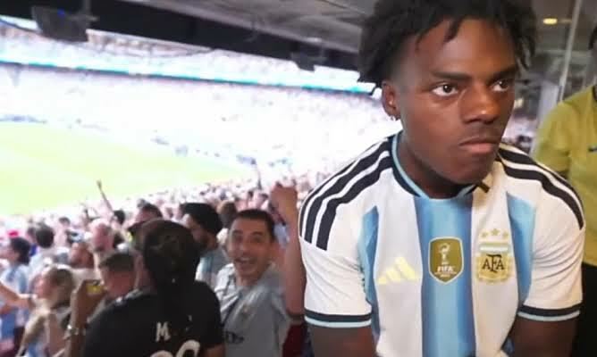 Fan cuồng Ronaldo thất bại khi ám quẻ Argentina: góc nhìn mới cho người chơi Việt - hình ảnh - playak168.com