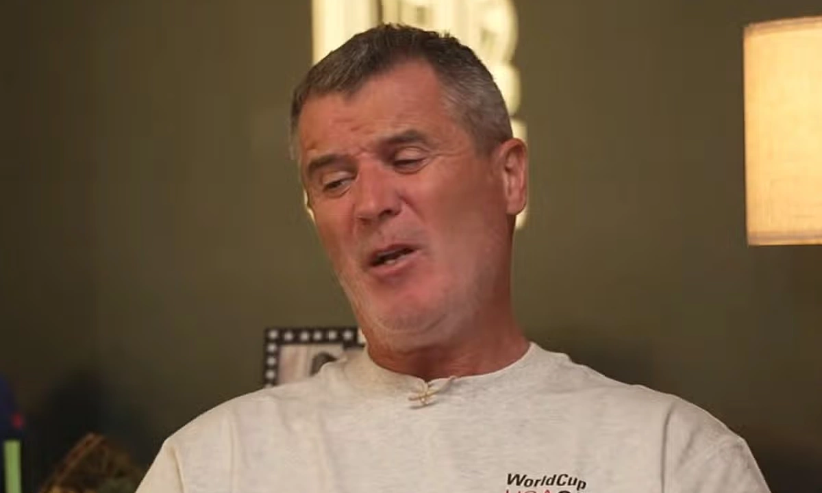 Roy Keane mỉa mai bố Haaland: góc nhìn mới cho người chơi Việt - hình ảnh - playak168.com Roy Keane mỉa mai bố Haaland: góc nhìn mới cho người chơi Việt - hình ảnh - playak168.com